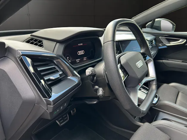 Audi Q4 e-tron 35