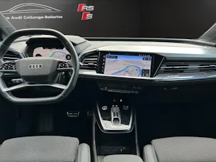Audi Q4 e-tron 35