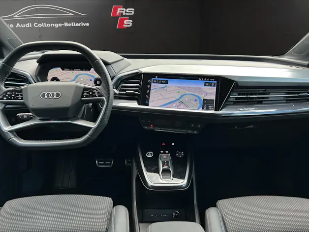Audi Q4 e-tron 35