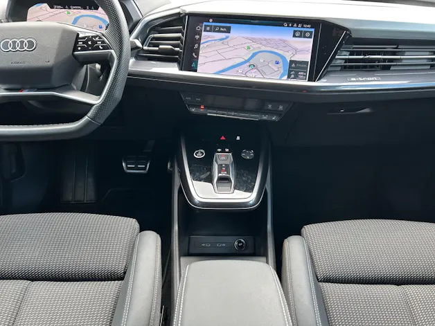 Audi Q4 e-tron 35