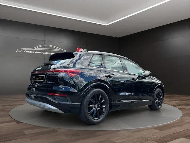Audi Q4 e-tron 35