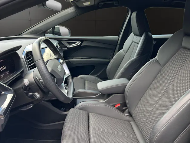Audi Q4 e-tron 35