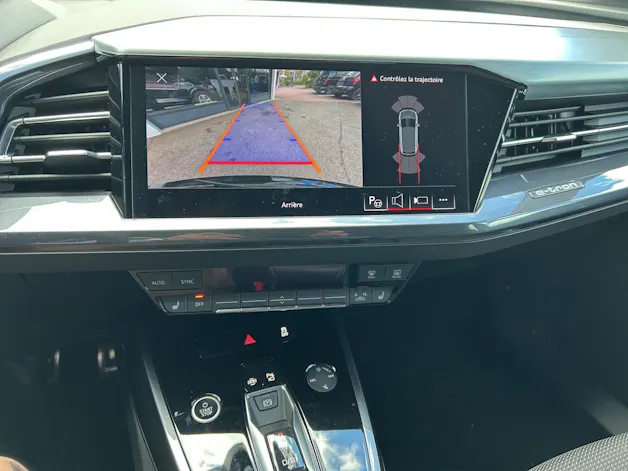 Audi Q4 e-tron 35