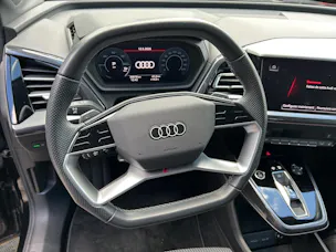 Audi Q4 e-tron 35