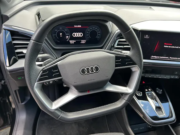 Audi Q4 e-tron 35