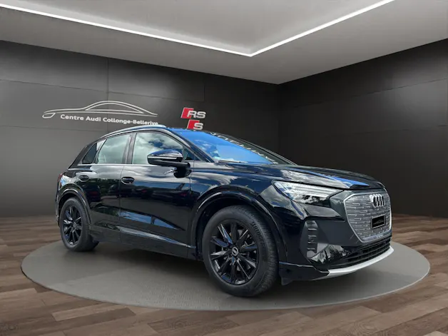 Audi Q4 e-tron 35