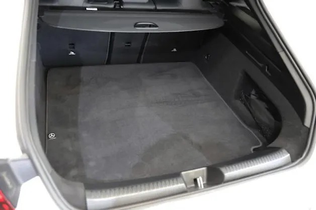 Mercedes-Benz CLA SB 250 8G-DCT 4M