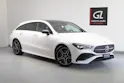 Mercedes-Benz CLA SB 250 8G-DCT 4M