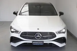 Mercedes-Benz CLA SB 250 8G-DCT 4M