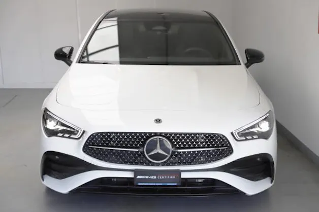 Mercedes-Benz CLA SB 250 8G-DCT 4M