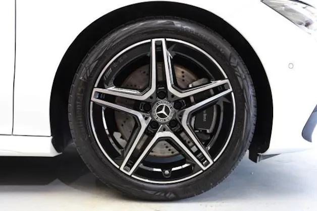 Mercedes-Benz CLA SB 250 8G-DCT 4M