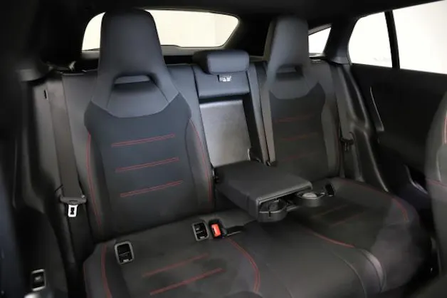 Mercedes-Benz CLA SB 250 8G-DCT 4M