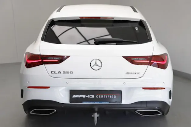 Mercedes-Benz CLA SB 250 8G-DCT 4M