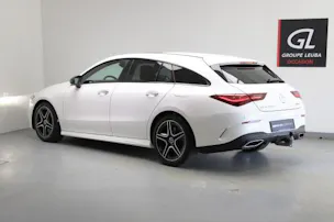 Mercedes-Benz CLA SB 250 8G-DCT 4M
