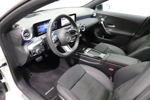 Mercedes-Benz CLA SB 250 8G-DCT 4M