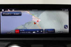 Mercedes-Benz CLA SB 250 8G-DCT 4M