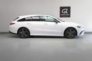 Mercedes-Benz CLA SB 250 8G-DCT 4M