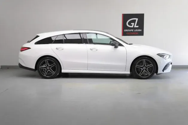 Mercedes-Benz CLA SB 250 8G-DCT 4M