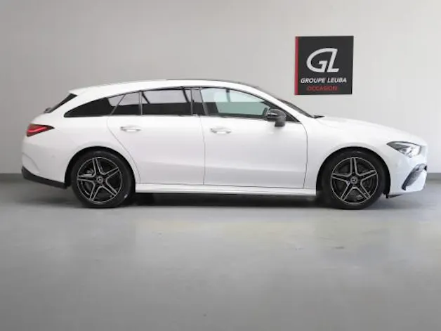 Mercedes-Benz CLA SB 250 8G-DCT 4M