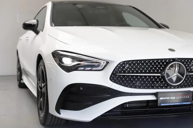 Mercedes-Benz CLA SB 250 8G-DCT 4M