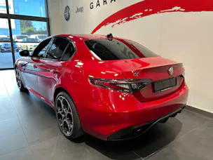 Alfa Romeo Giulia 2.0 Veloce Q4 AT8