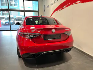 Alfa Romeo Giulia 2.0 Veloce Q4 AT8