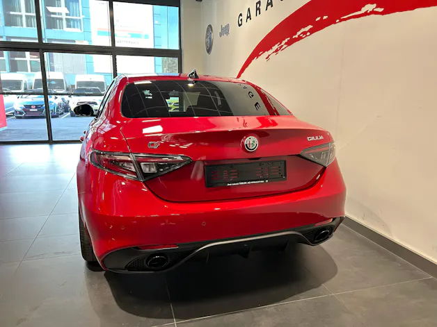 Alfa Romeo Giulia 2.0 Veloce Q4 AT8