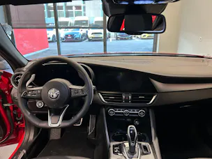 Alfa Romeo Giulia 2.0 Veloce Q4 AT8