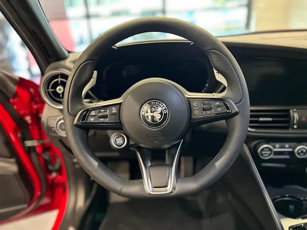 Alfa Romeo Giulia 2.0 Veloce Q4 AT8