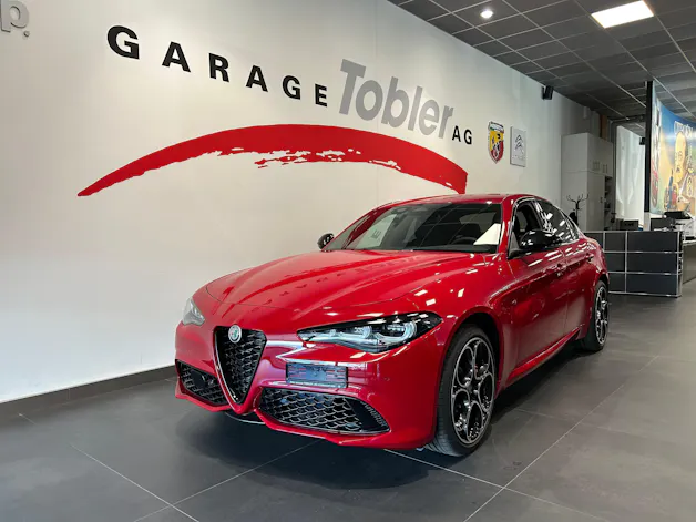 Alfa Romeo Giulia 2.0 Veloce Q4 AT8