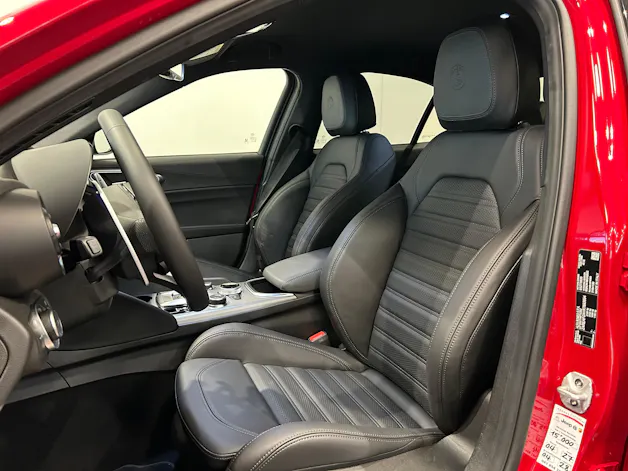 Alfa Romeo Giulia 2.0 Veloce Q4 AT8