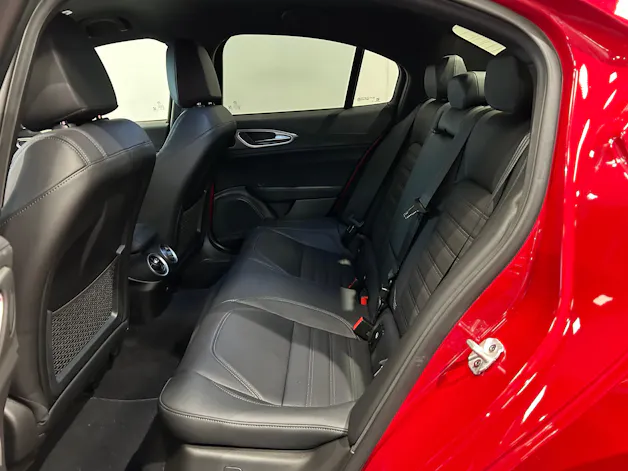 Alfa Romeo Giulia 2.0 Veloce Q4 AT8
