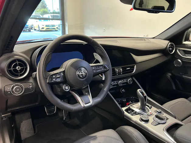 Alfa Romeo Giulia 2.0 Veloce Q4 AT8