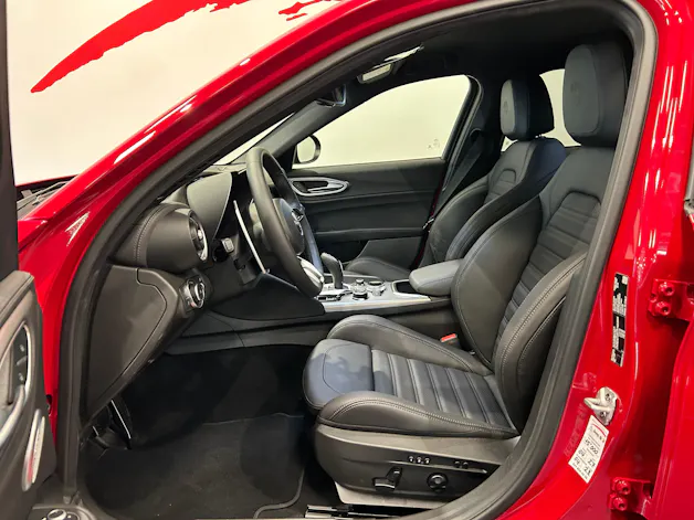 Alfa Romeo Giulia 2.0 Veloce Q4 AT8