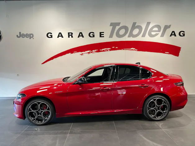 Alfa Romeo Giulia 2.0 Veloce Q4 AT8