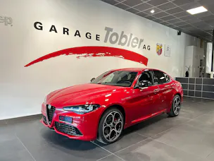Alfa Romeo Giulia 2.0 Veloce Q4 AT8