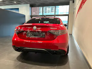 Alfa Romeo Giulia 2.0 Veloce Q4 AT8