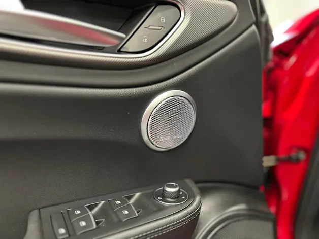 Alfa Romeo Giulia 2.0 Veloce Q4 AT8
