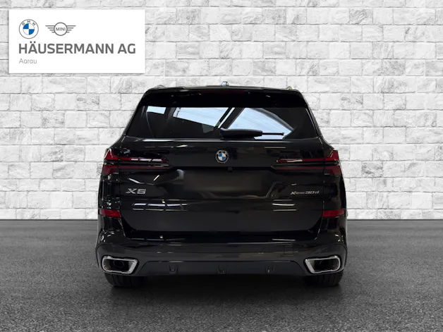 BMW X5 xDrive 48V 30d M Sport Pro Steptronic