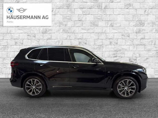 BMW X5 xDrive 48V 30d M Sport Pro Steptronic
