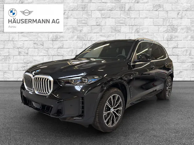 BMW X5 xDrive 48V 30d M Sport Pro Steptronic