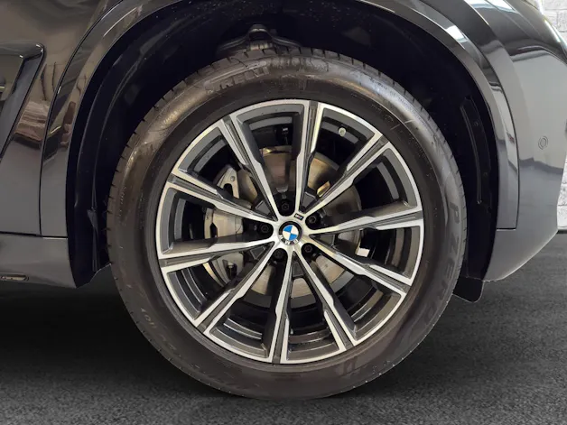 BMW X5 xDrive 48V 30d M Sport Pro Steptronic