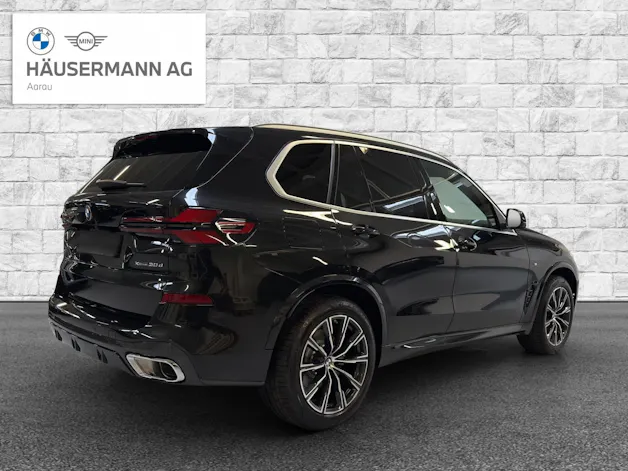 BMW X5 xDrive 48V 30d M Sport Pro Steptronic