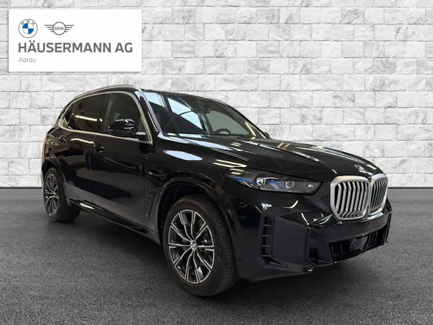 BMW X5 xDrive 48V 30d M Sport Pro Steptronic