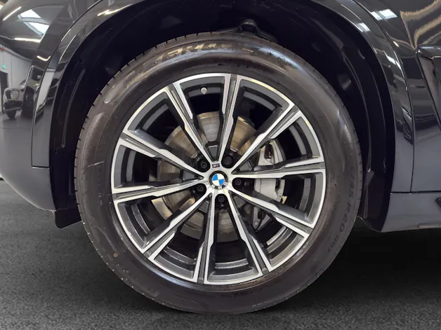 BMW X5 xDrive 48V 30d M Sport Pro Steptronic
