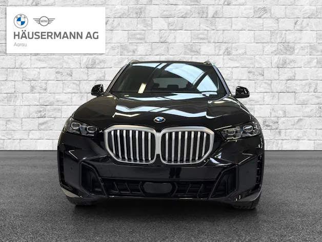 BMW X5 xDrive 48V 30d M Sport Pro Steptronic