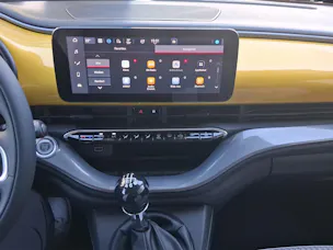 Fiat 500 1.0 FireFly MHD Torino