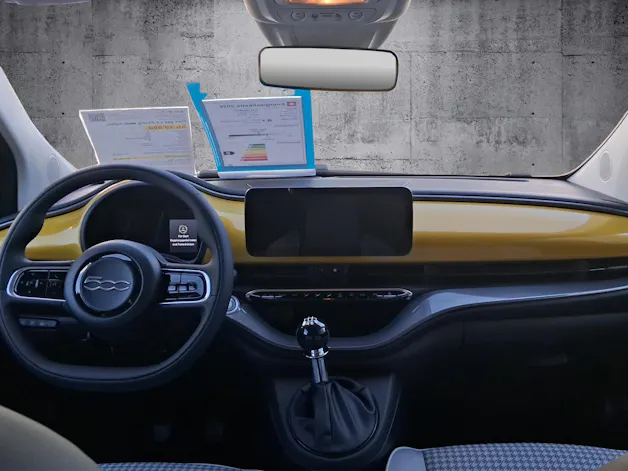 Fiat 500 1.0 FireFly MHD Torino