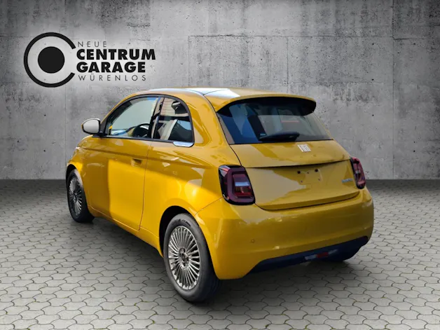 Fiat 500 1.0 FireFly MHD Torino