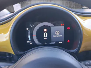 Fiat 500 1.0 FireFly MHD Torino